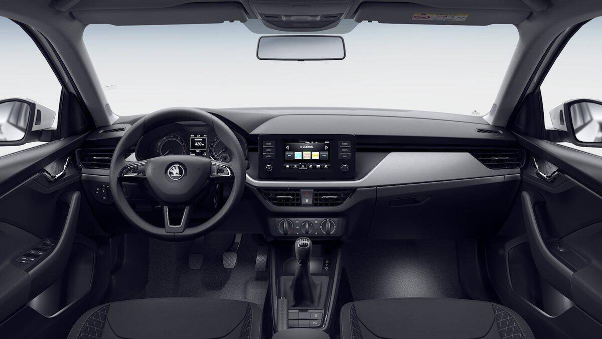 Škoda Scala 1.0 TSI 85 kW 125 let