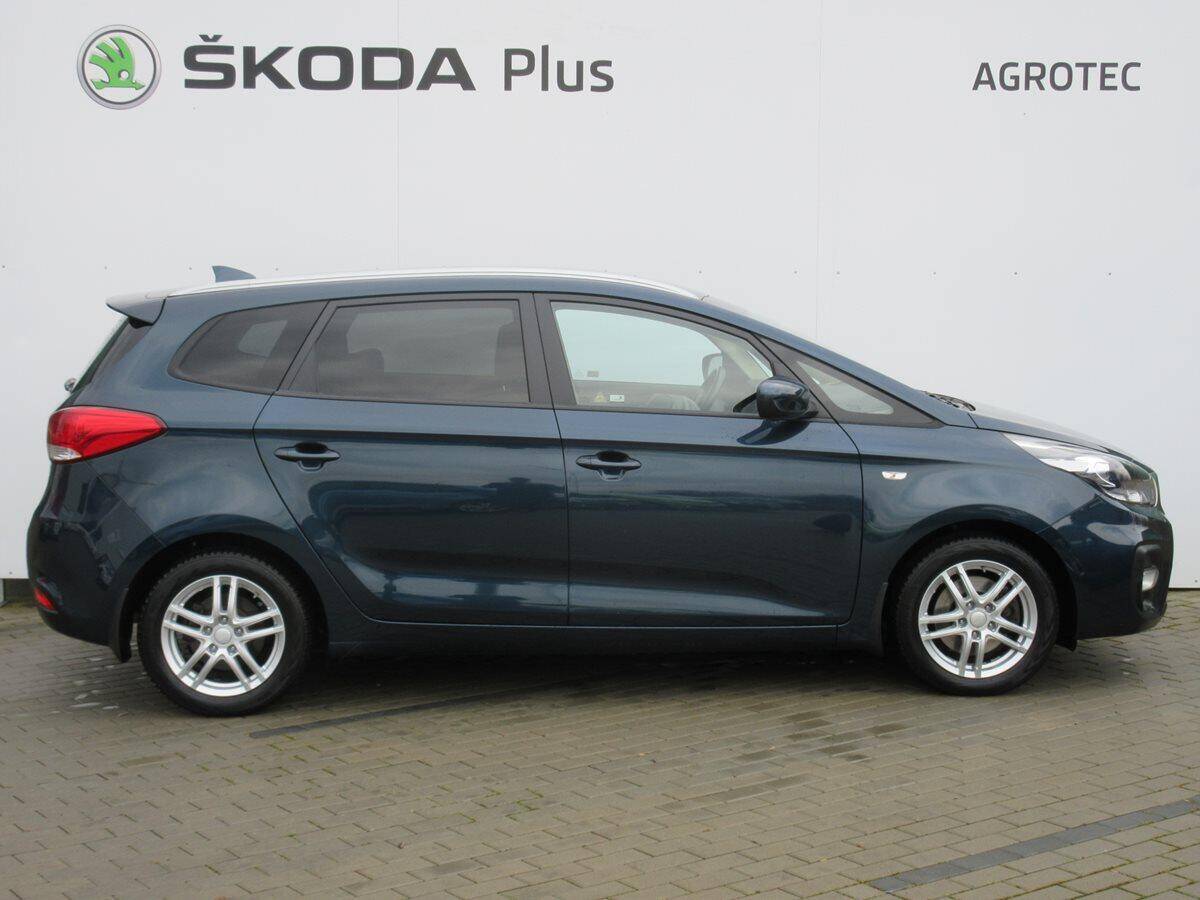 Kia Carens 1.6GDI 99kW  Exclusive
