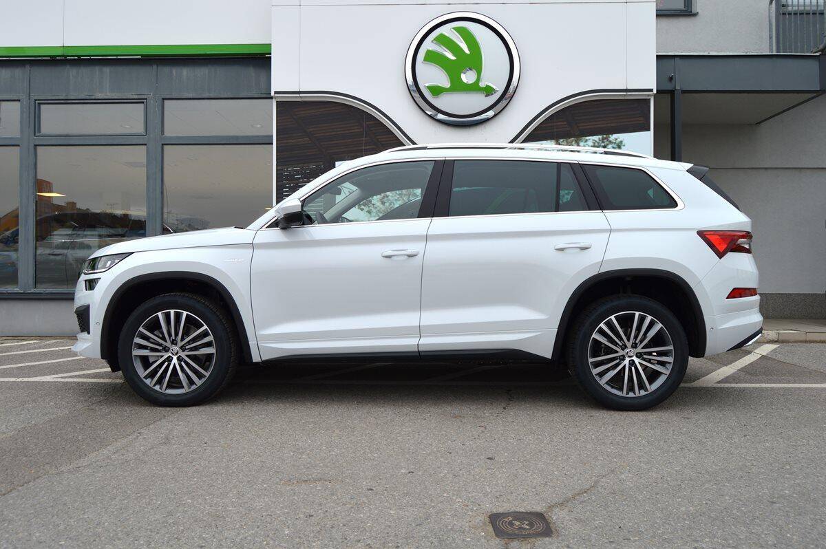 Škoda Kodiaq 2.0 TDI 147 kW L&K