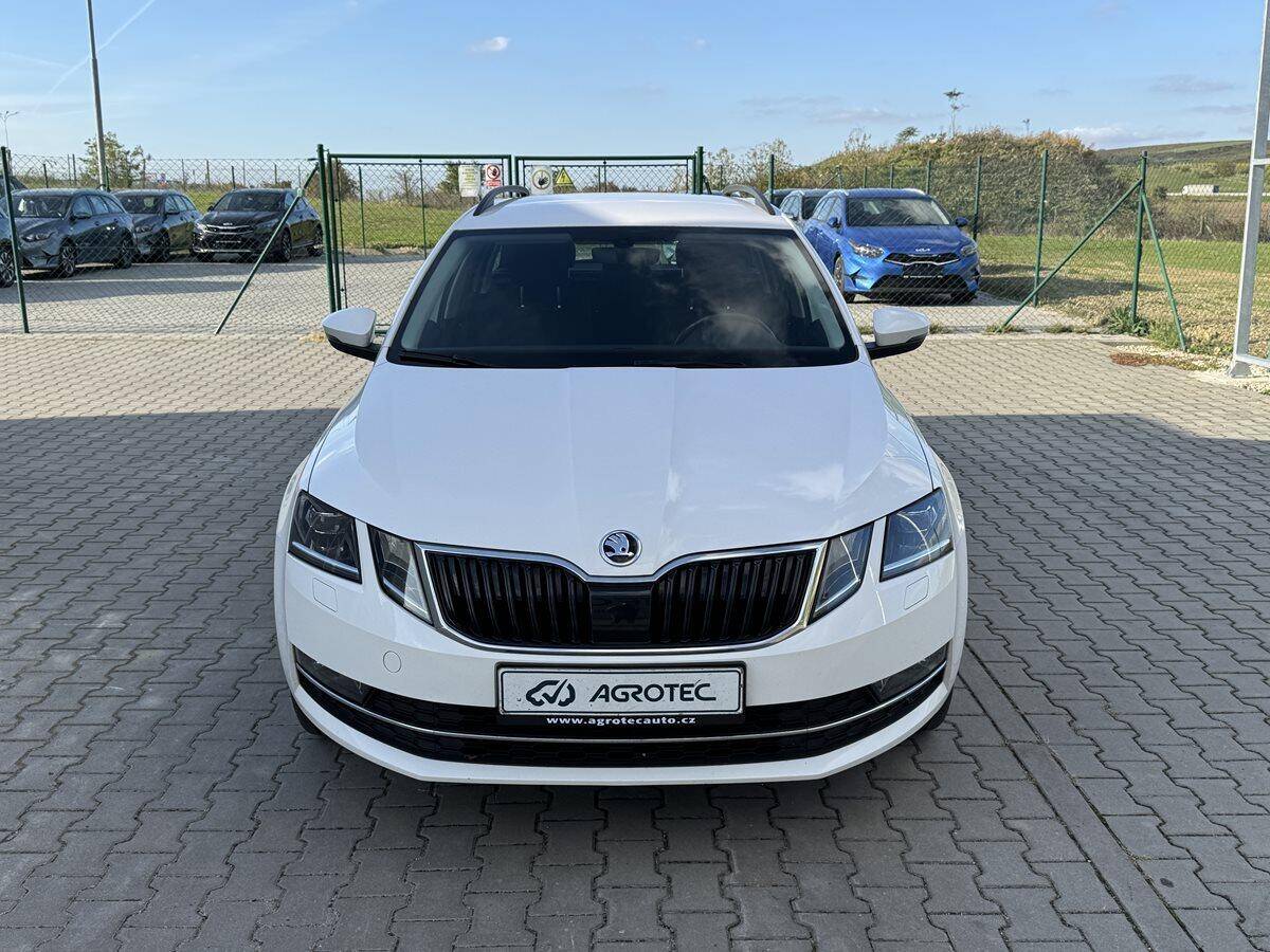 Škoda Octavia 2.0 TDI 135 kW Style 4x4 DSG