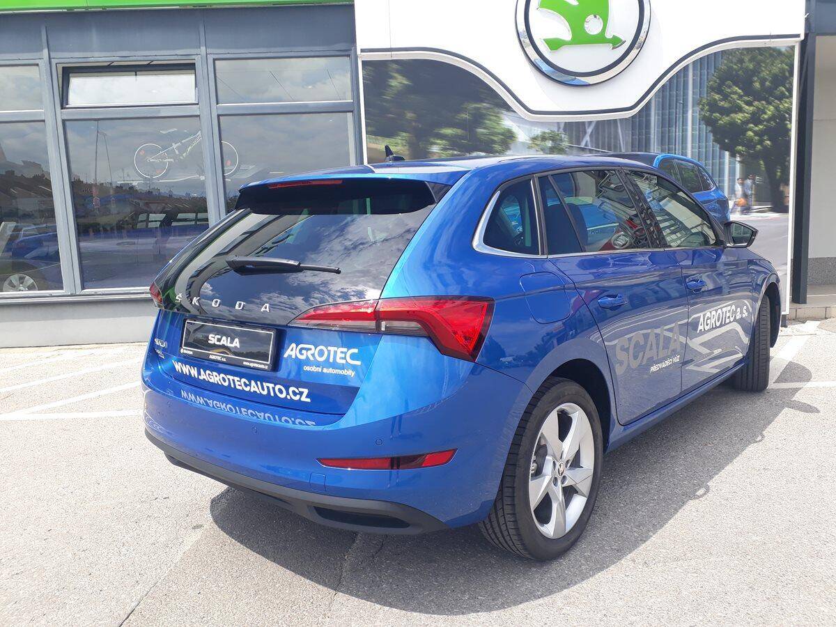 Škoda Scala 1.0 TSI 85 kW Style