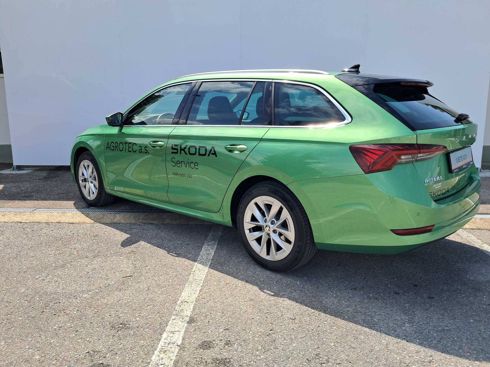 Skoda Octavia 2.0 TDI, 85kw Style