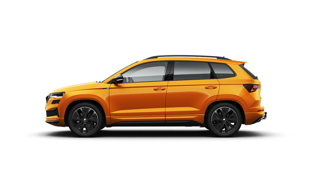 Škoda Karoq 2.0 TDI 110 kW SportLine