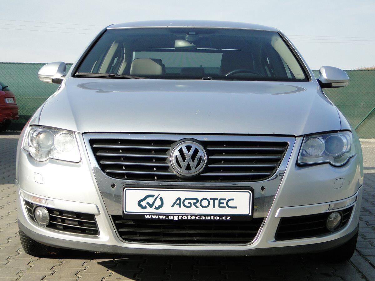 Volkswagen Passat 2.0 TDI 103kW
