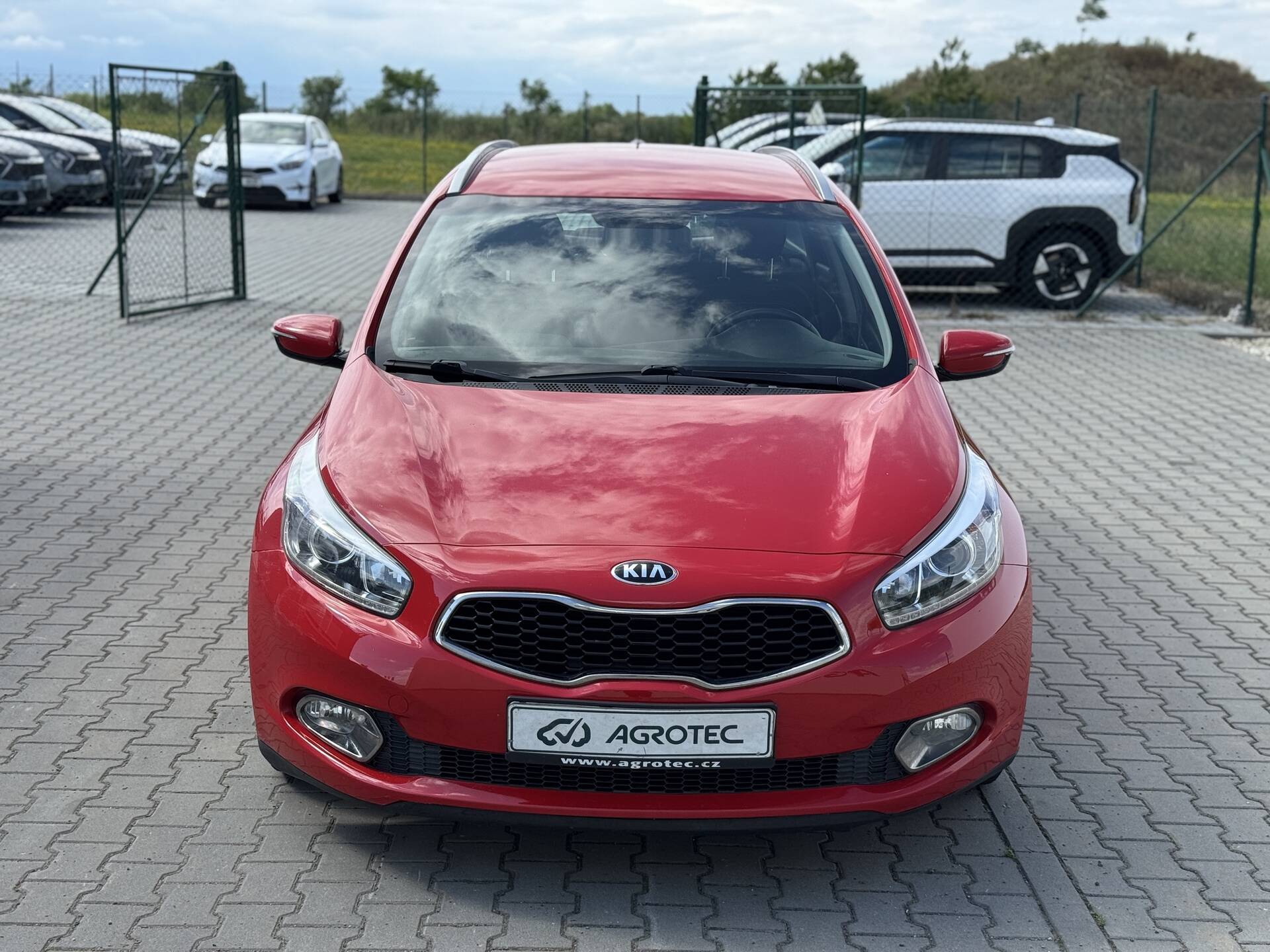 Kia Ceed 1.6 GDi 99 kW Exclusive