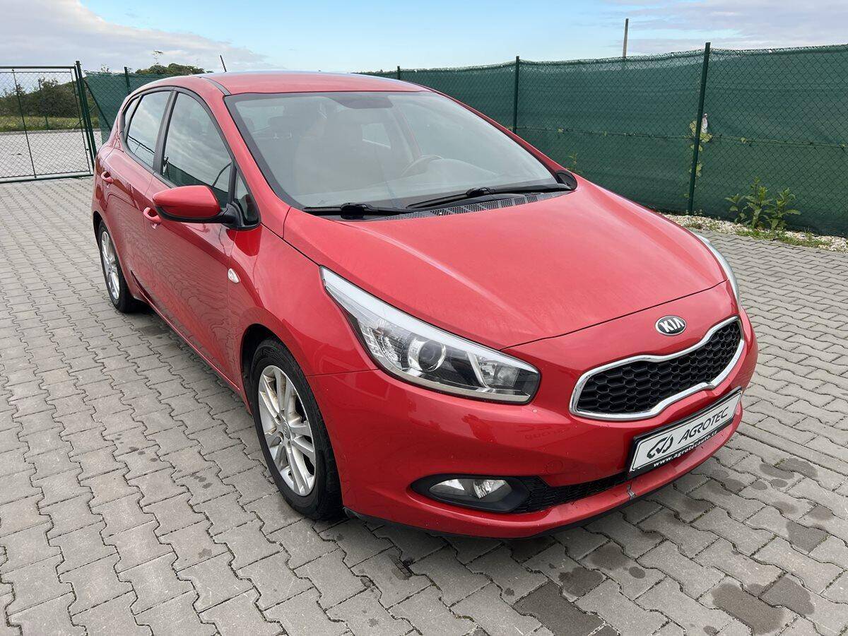 Kia Ceed 1.4 73 kW Anniversary