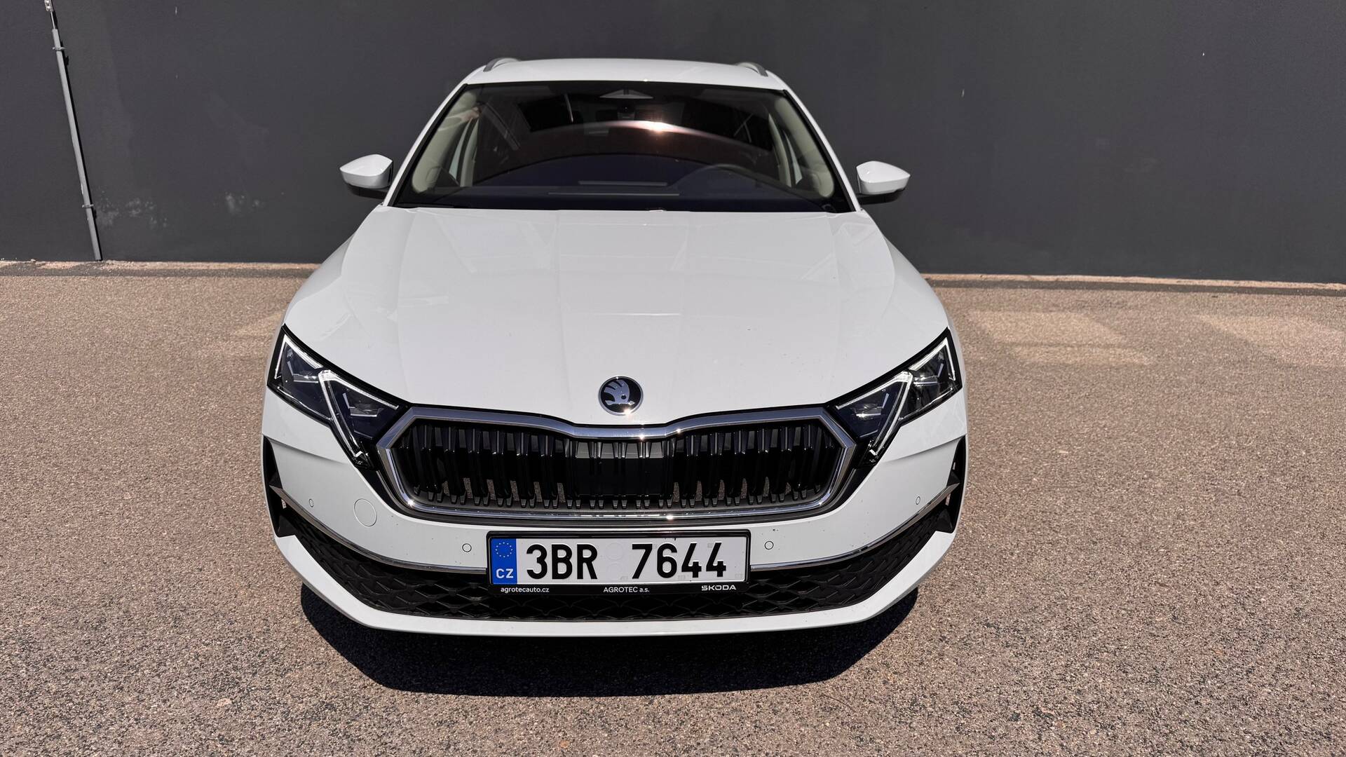 Skoda Octavia Combi 2.0 TDI 110 kW Top Selection