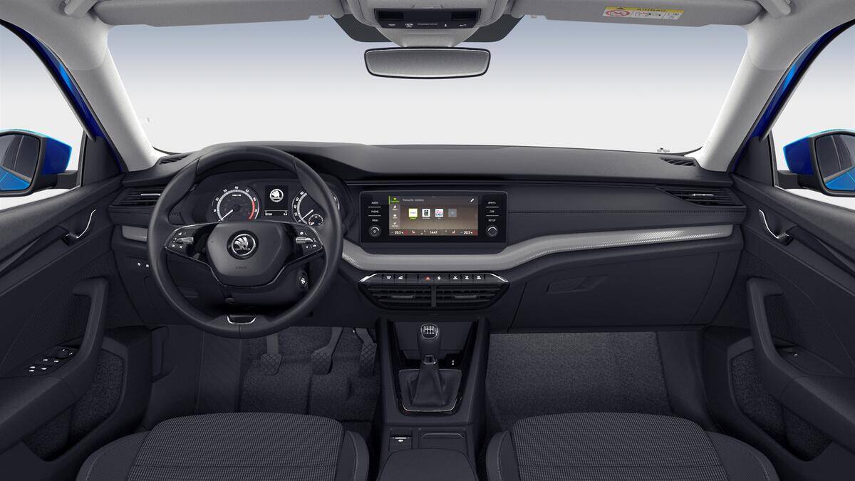 Škoda Octavia 1.5 TSI 110 kW Ambition