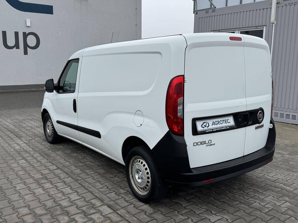 Fiat Dobló 1.4 T-Jet 88 kW L2H1 Base