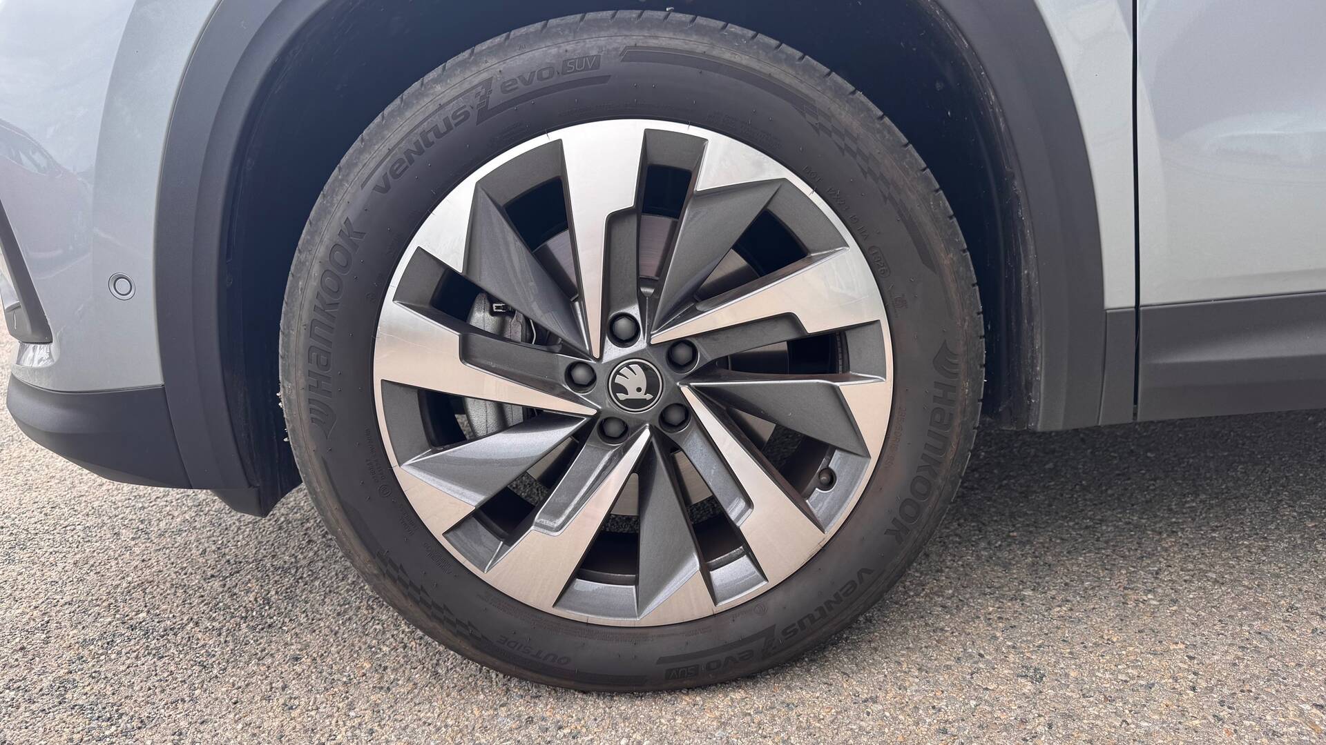 Skoda Kodiaq 2.0 TDI 142 kW Exclusive Selection