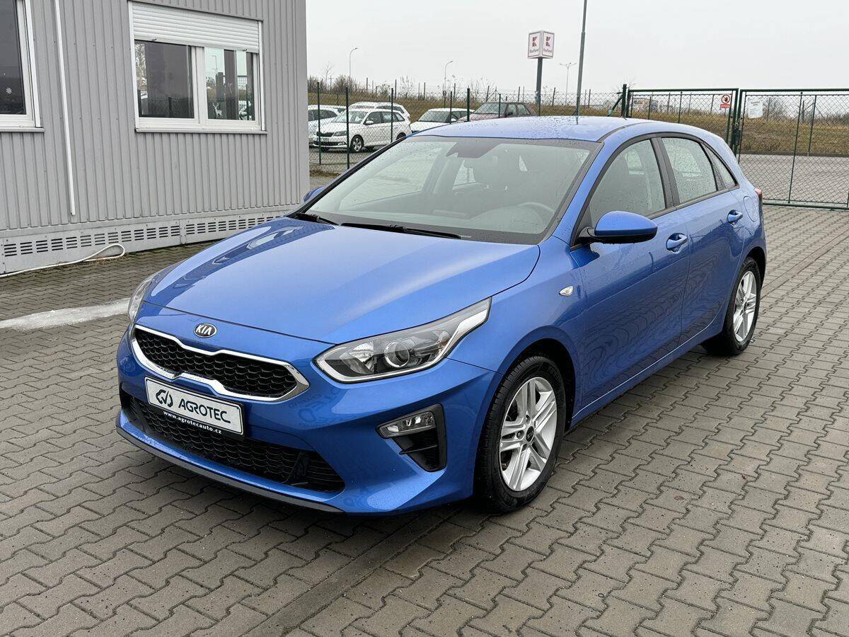 Kia Ceed 1.4 73 kW Comfort