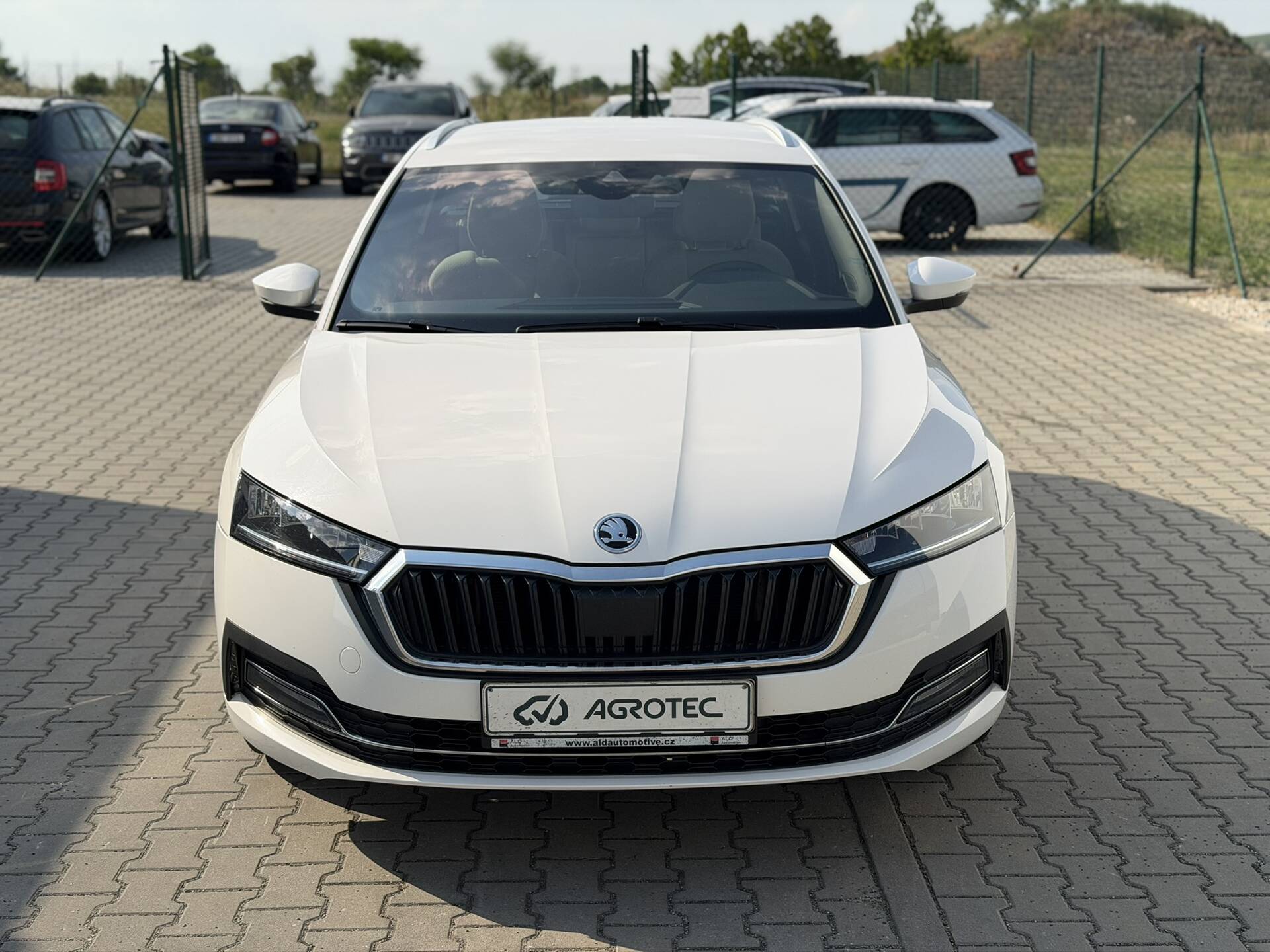 Skoda Octavia 2.0 TDI 85 kW Style Combi