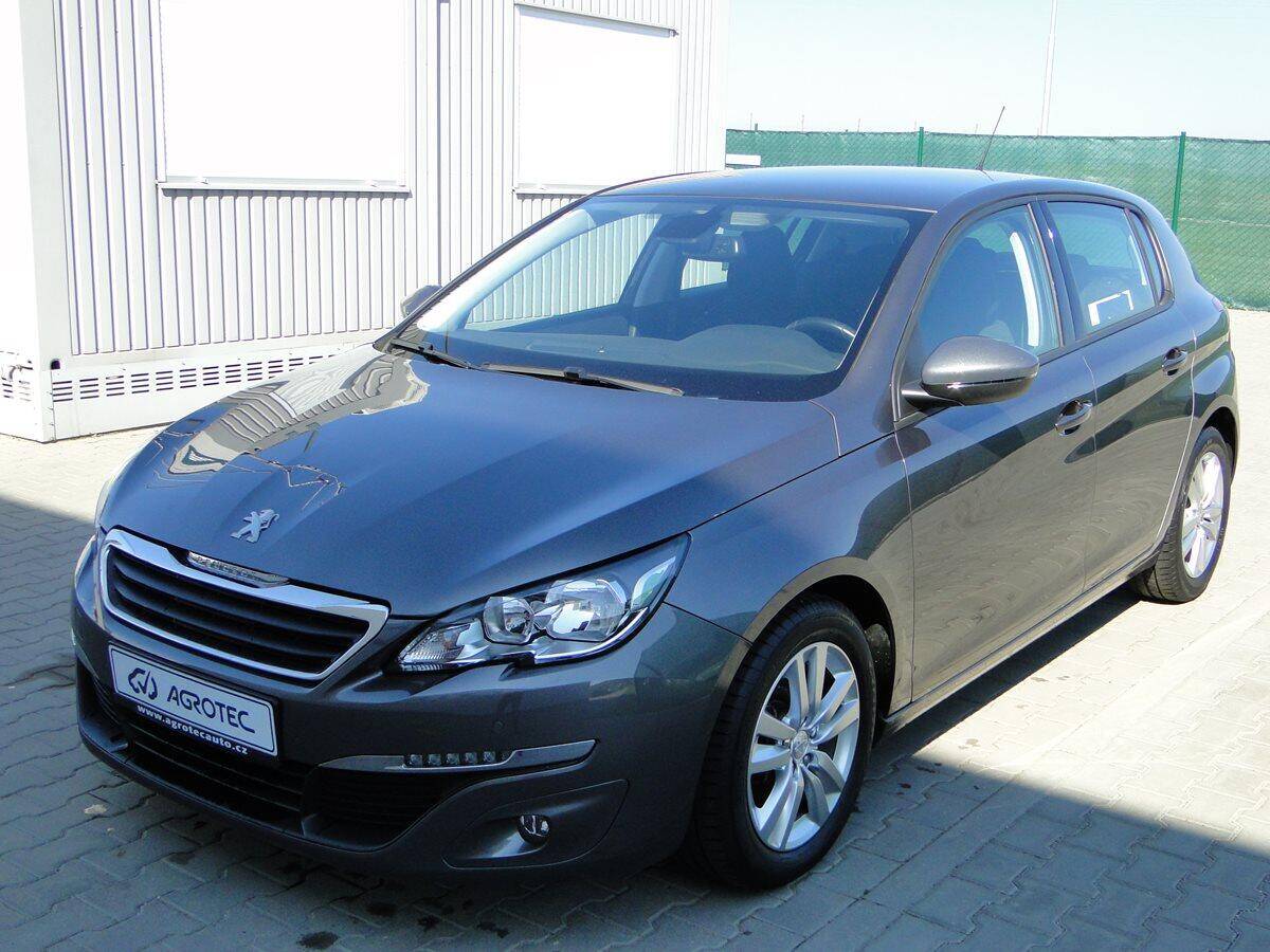 Peugeot 308 1.6 BlueHdi 73kW