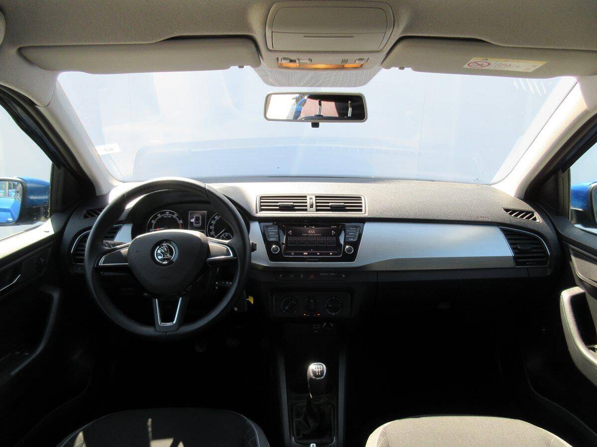 Škoda Fabia Combi 1,0 TSI / 70 kW Ambition