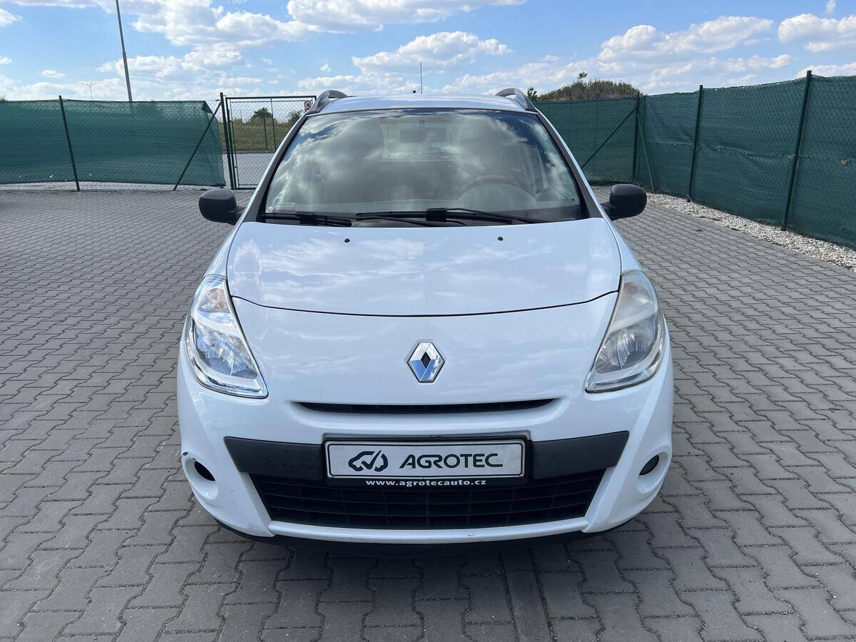 Renault Clio 1.2 55 kW Advantage Grandtour