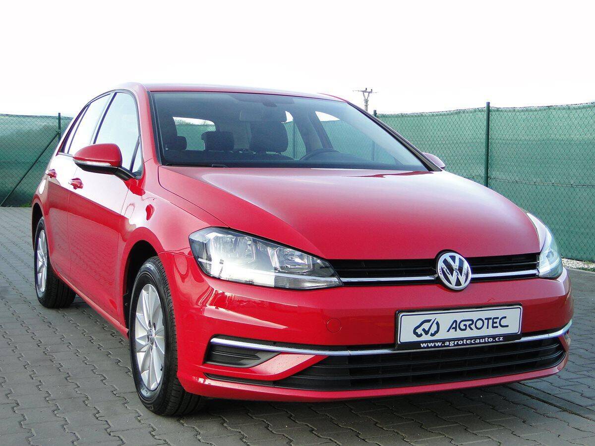 Volkswagen Golf 1.4 TSI 92kW 