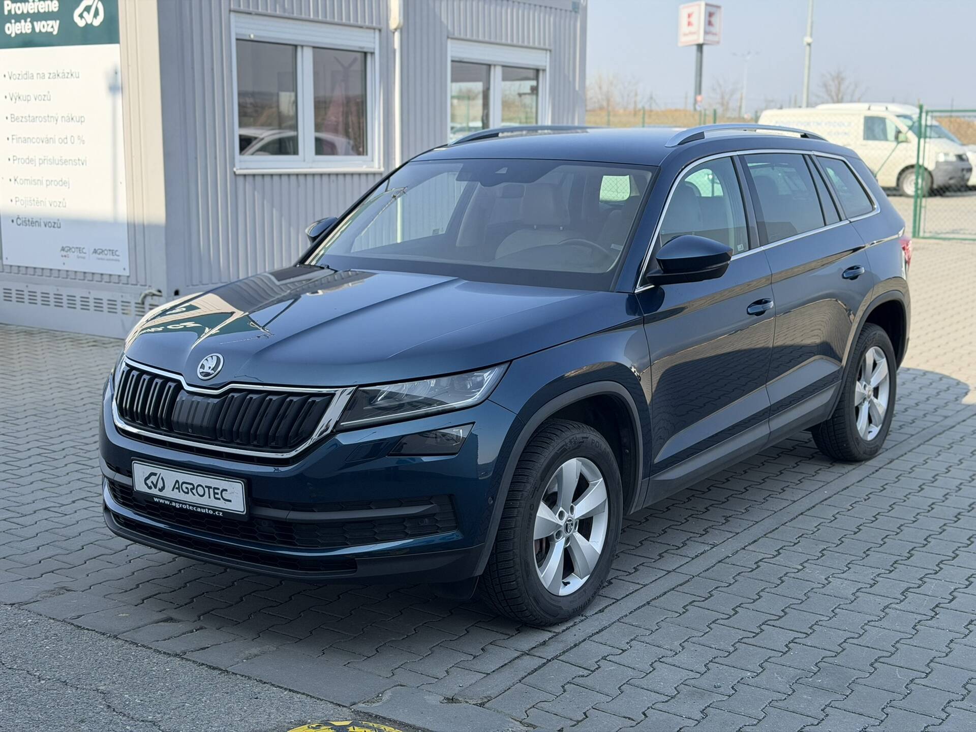 Skoda Kodiaq 2.0 TDI 140 kW Style 4x4 DSG