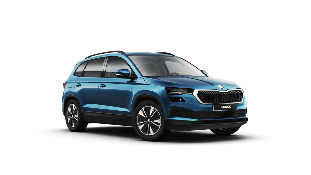 Škoda Karoq 2.0 TDI 110 kW Style