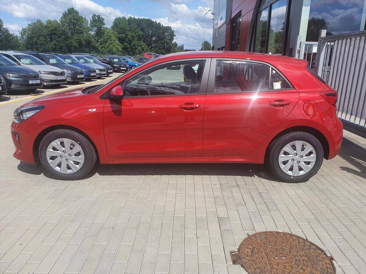 Kia Rio 1.0 CVVT 49 kW Comfort
