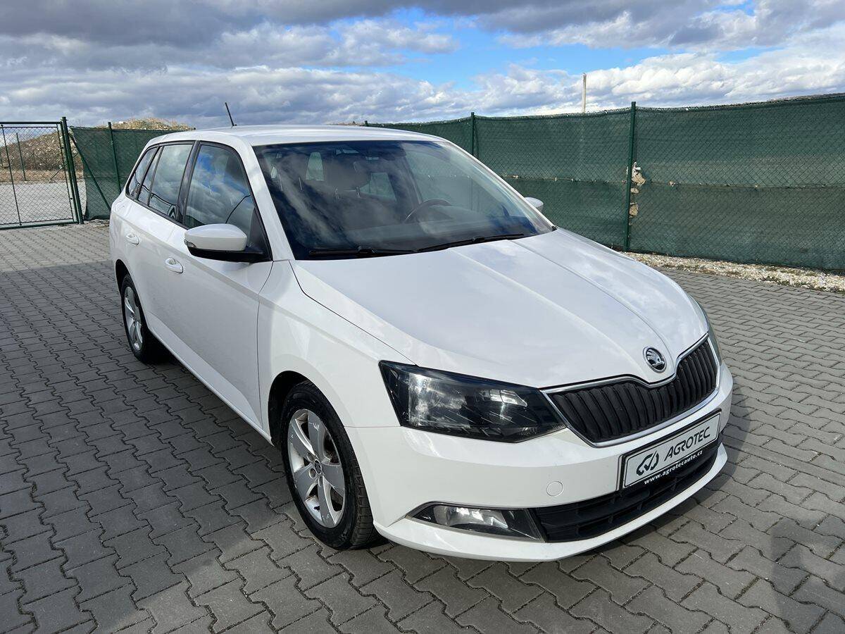 Škoda Fabia 1.4 TDI 77 kW Style