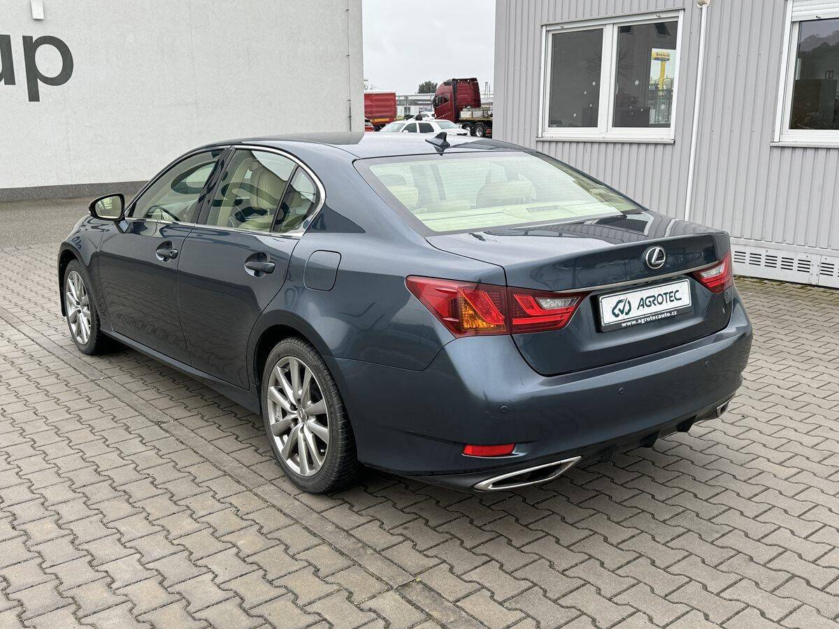 Lexus GS 350 233 kW Premium