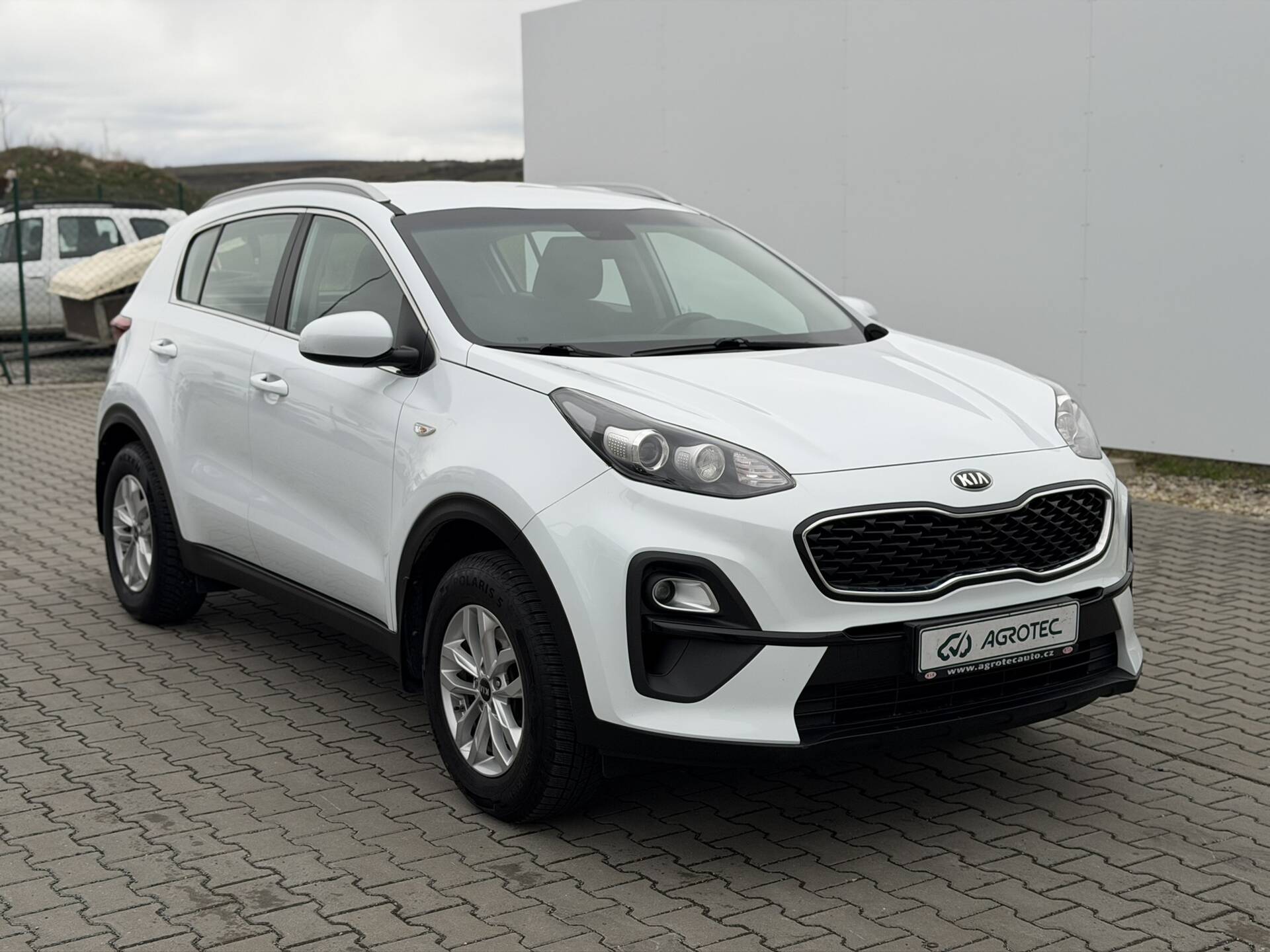 Kia Sportage 1.6 GDI 97 kW Comfort