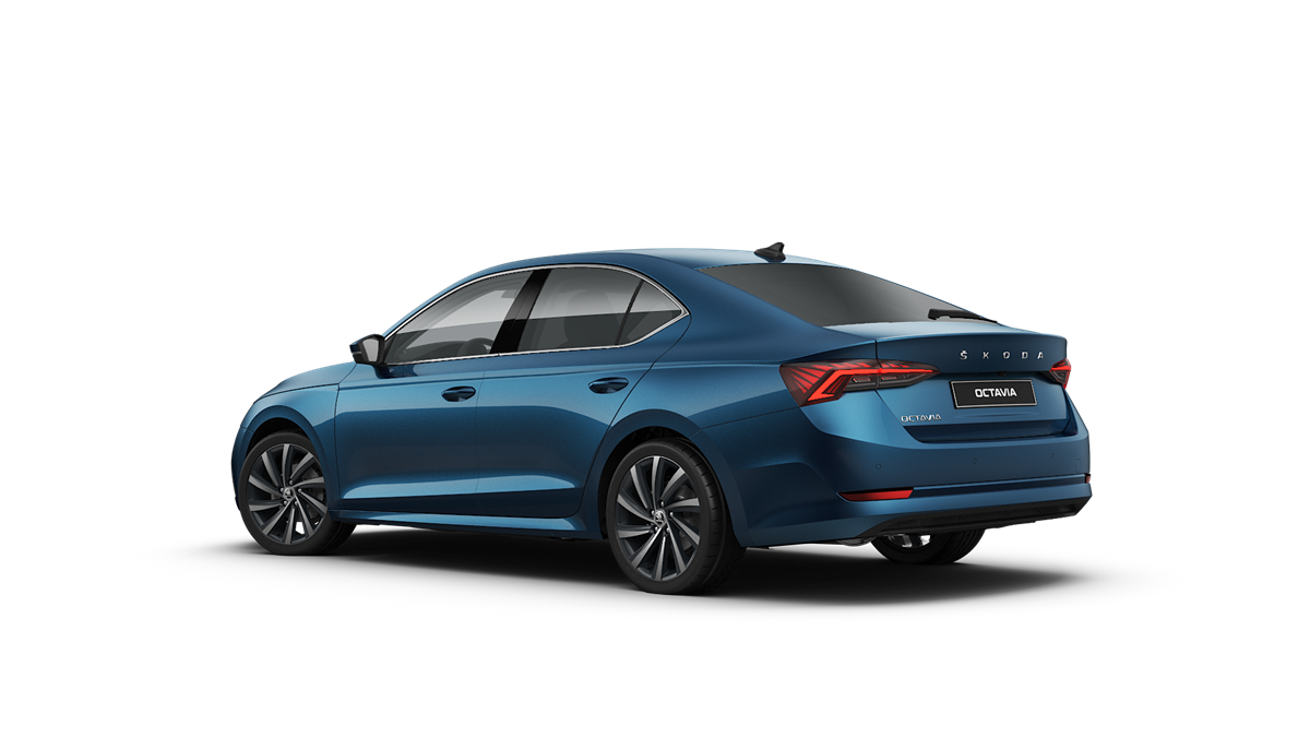 Škoda Octavia 1.5 TSI 110 kW Style