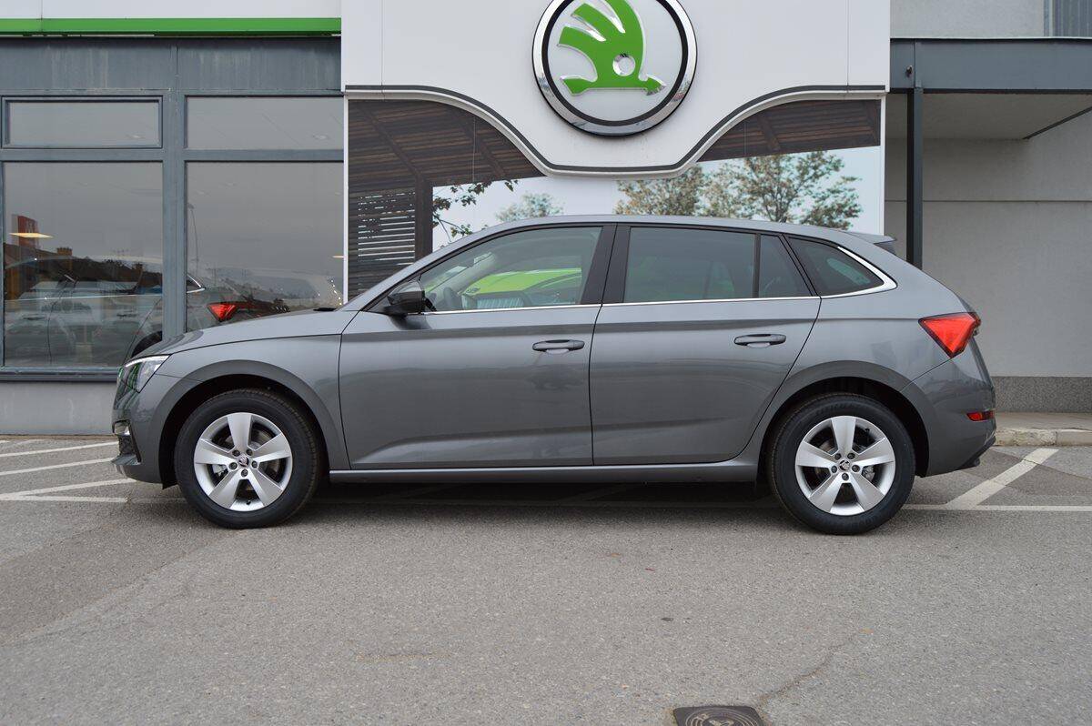Škoda Scala 1.0 TSI 81 kW Style