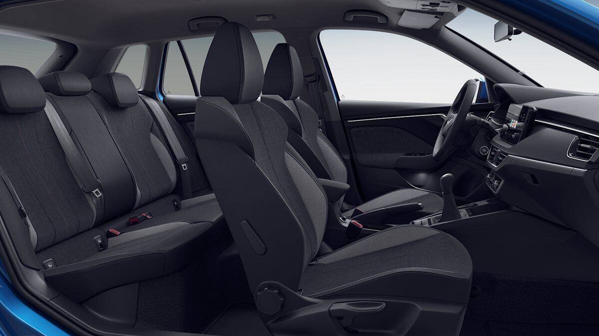 Škoda Kamiq 1.5 TSI 110 kW Style