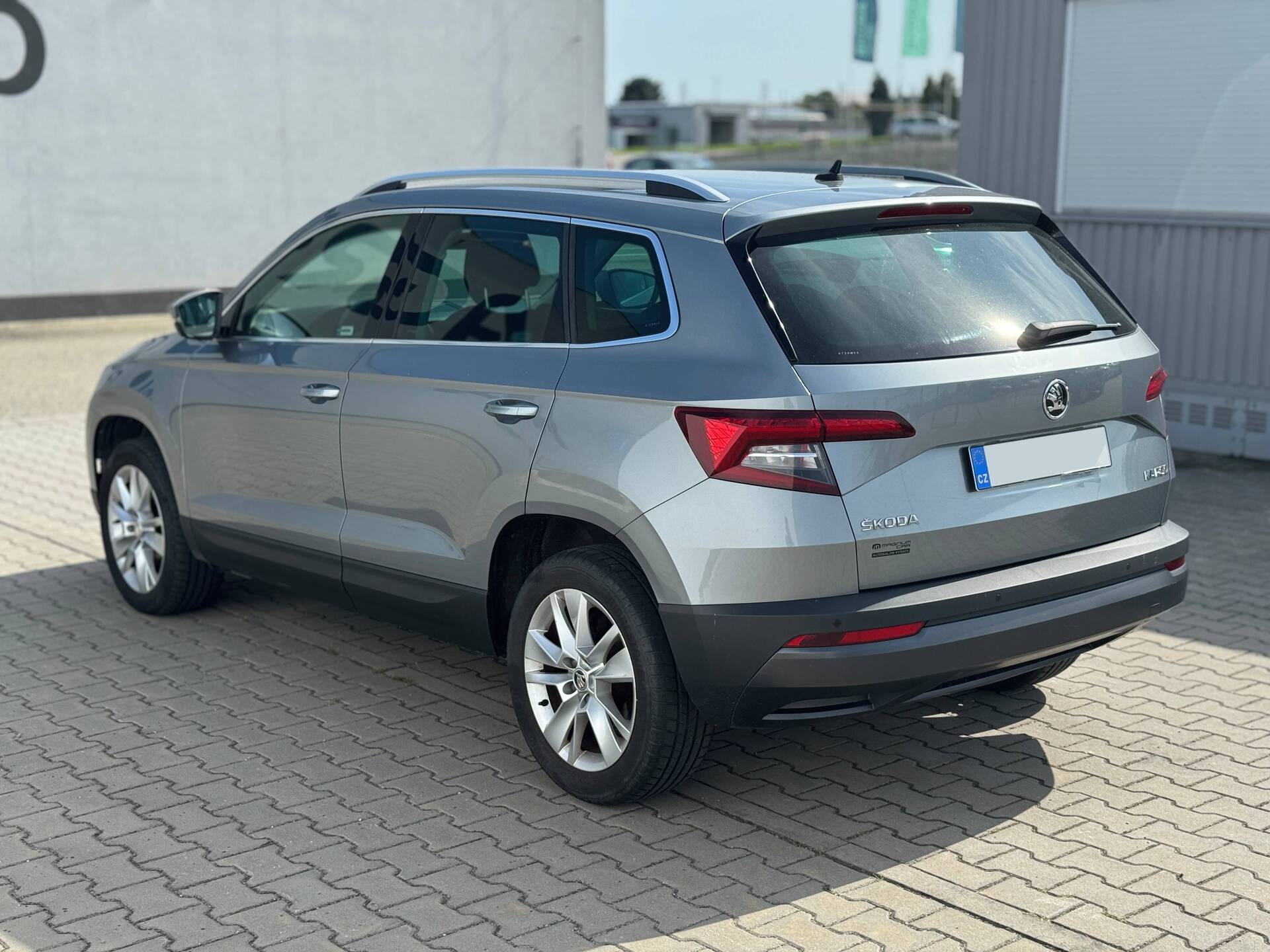 Skoda Karoq 1.6 TDI 85 kW Style DSG