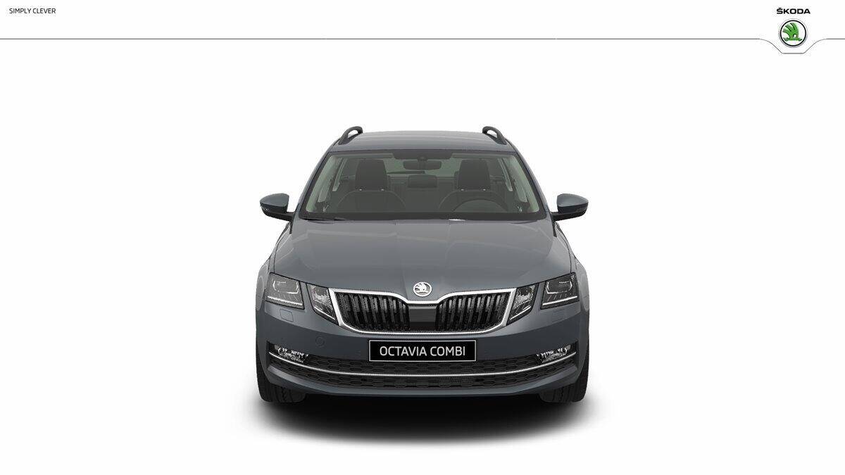 Škoda Octavia Combi 1.5 TSI 110 kW Style