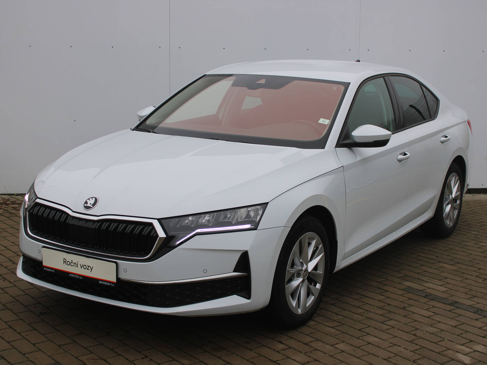 Skoda Octavia 1.5 TSI 110kW Selection