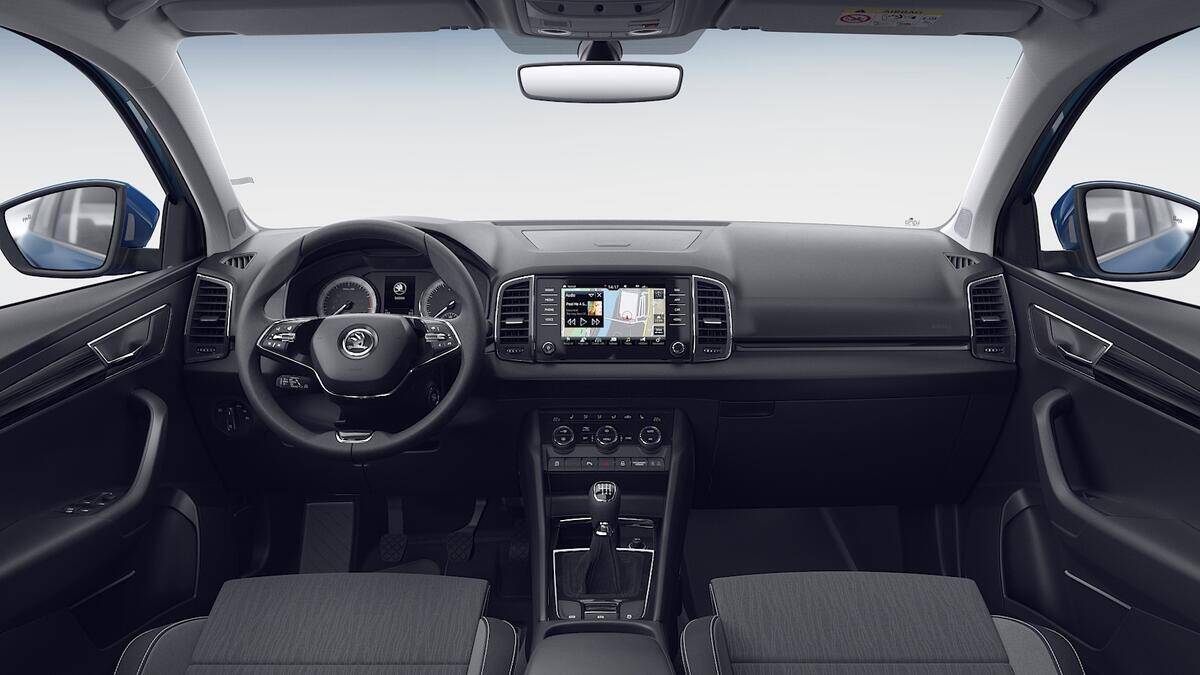 Škoda Karoq 1.5 TSI 110 kW Style