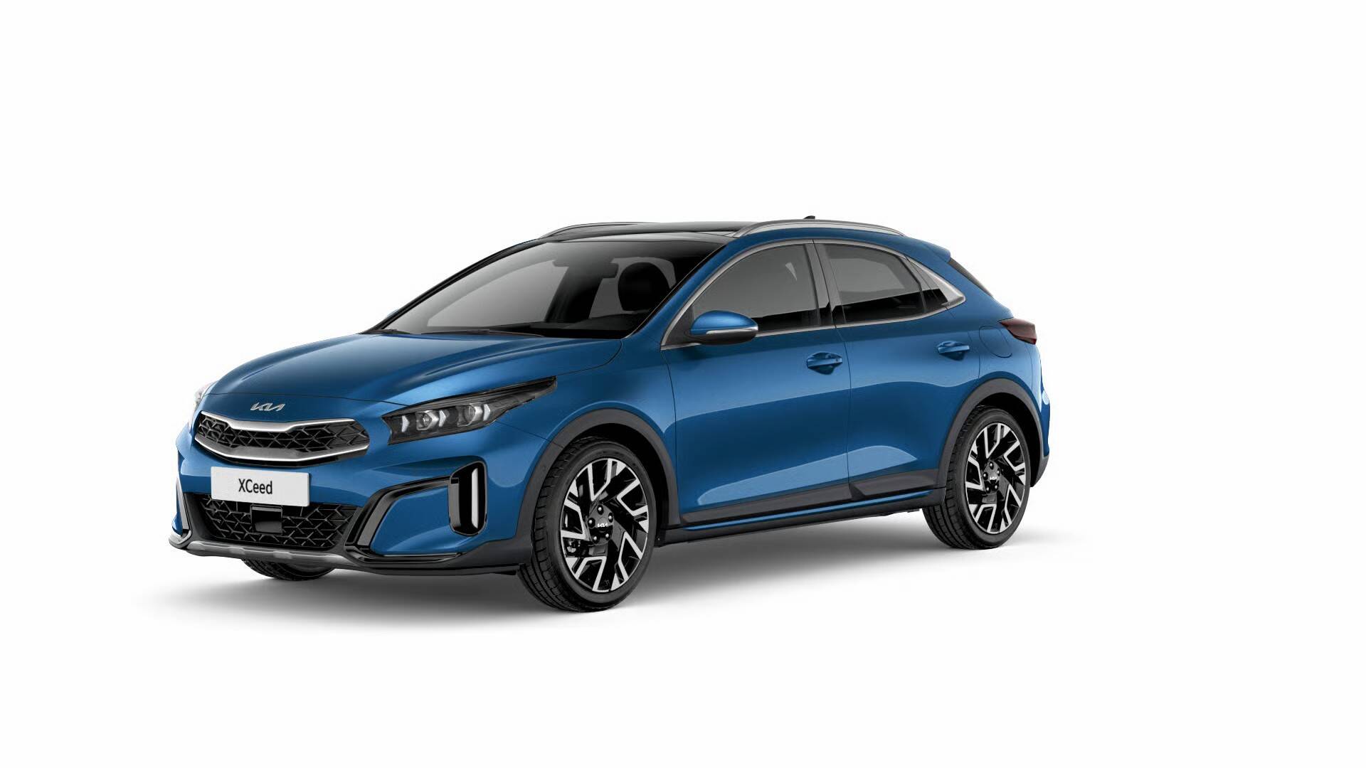 Kia XCeed 1.6 TGDI 110 Kw