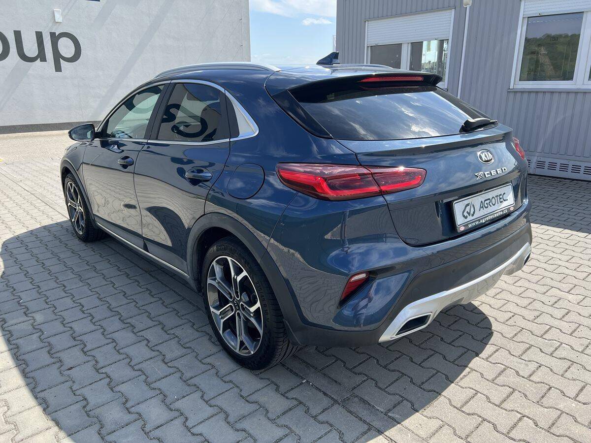 Kia XCeed 1.5 T-GDI 118kW Spring Ed. DCT