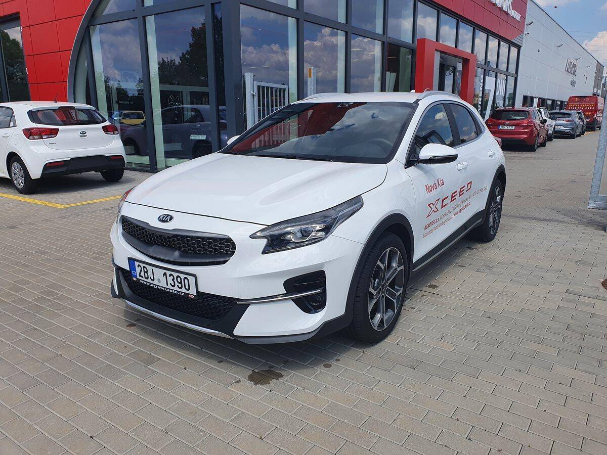 Kia XCeed 1.4 T-GDI 103 kW Edice 75