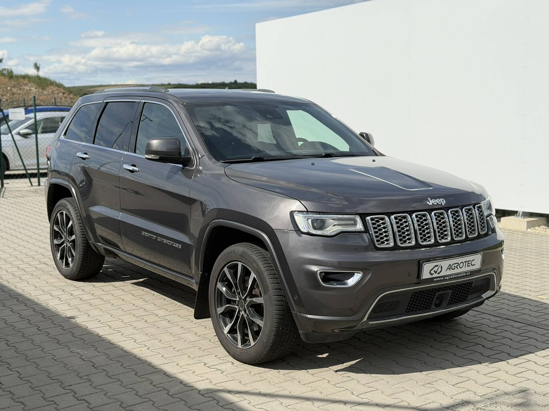 Jeep Grand Cherokee 3.0 CRD V6 184 kW Overland 4x4