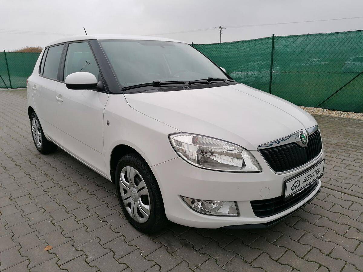 Škoda Fabia 1.2HTP 12V 51kW Ambition Magic