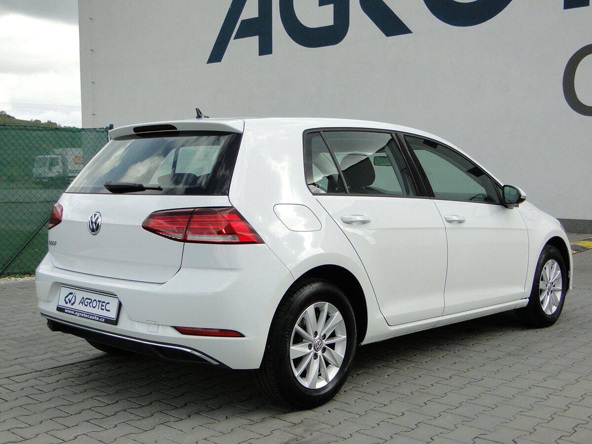 Volkswagen Golf 1.0 TSI 81kW COMFORTLINE