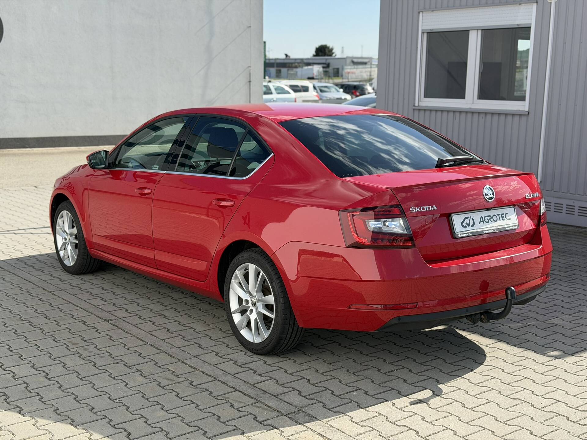 Skoda Octavia 1.5 TSI 110 kW Style PLUS