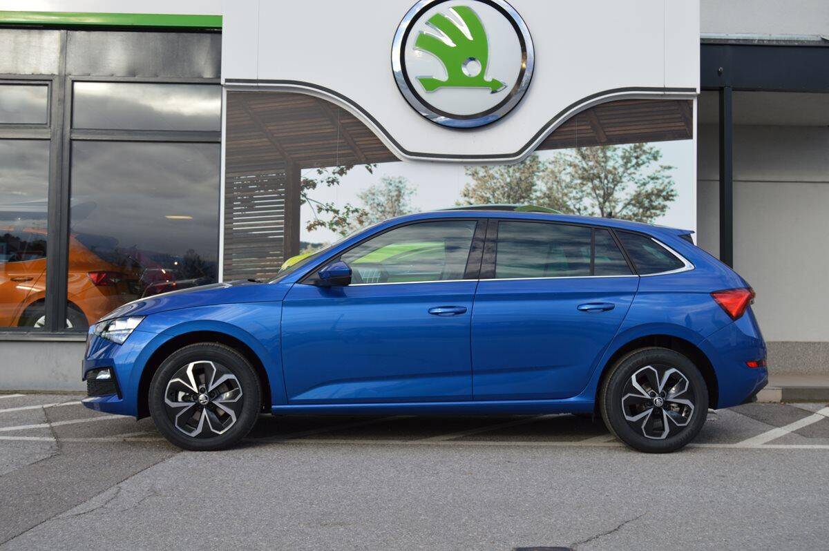 Škoda Scala 1.0 TSI 81 kW Style