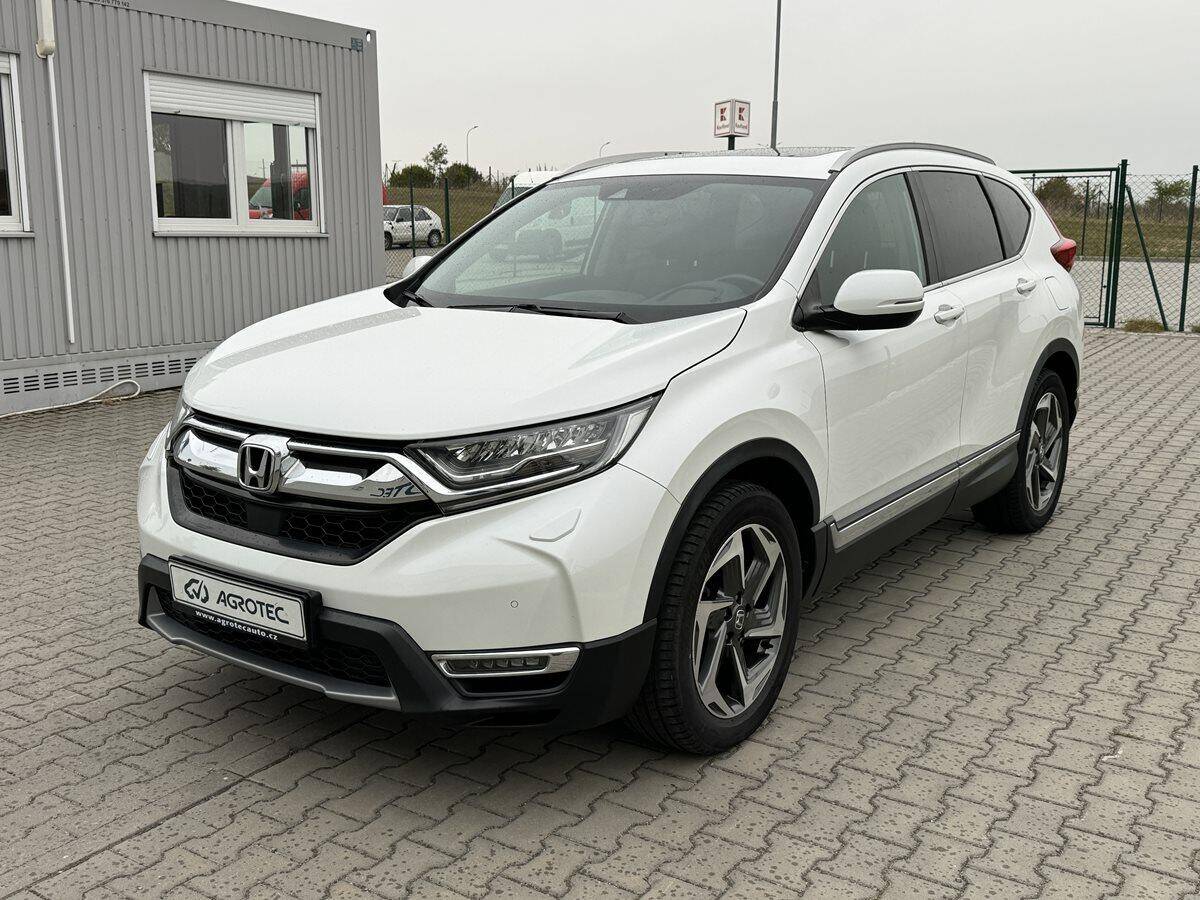 Honda CR-V 1.5 VTEC Turbo 142kW Executive