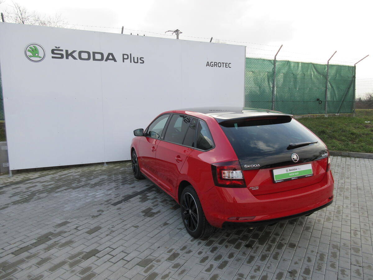 Škoda Rapid