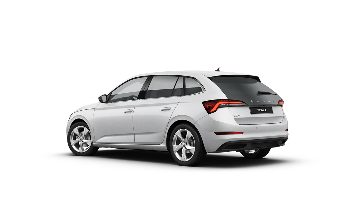 Škoda Scala 1.5 TSI 110 kW Style