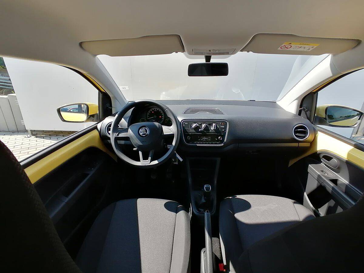 Škoda Citigo 1,0 MPI / 44 kW Ambition