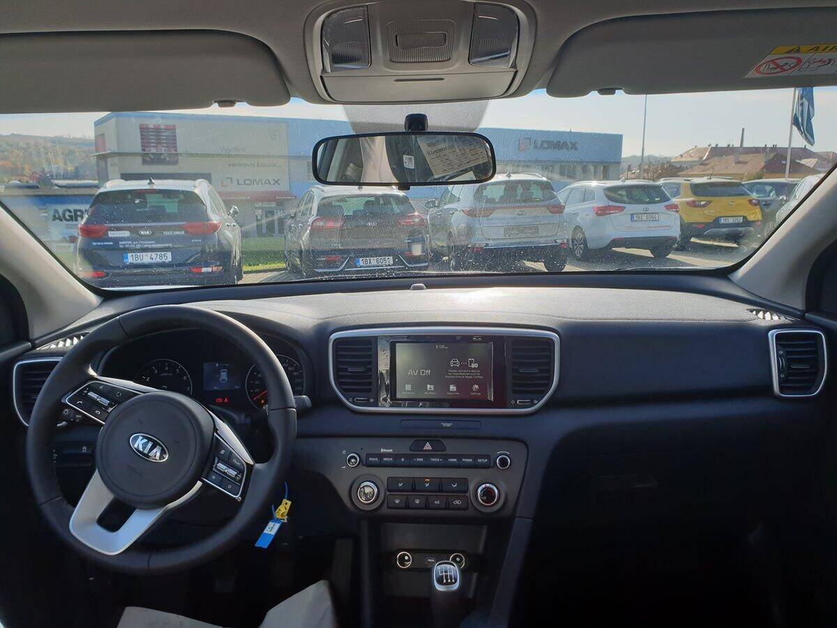 Kia Sportage 1.6 GDI 97 kW 