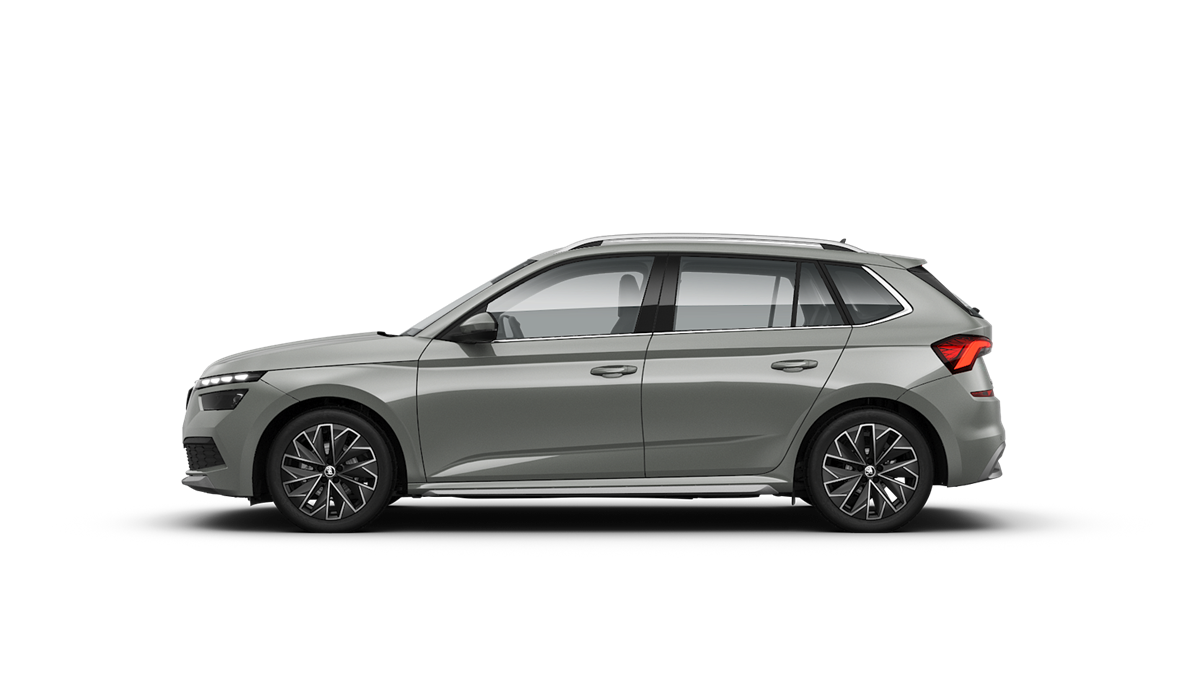 Škoda Kamiq 1.5 TSI 110 kW Style