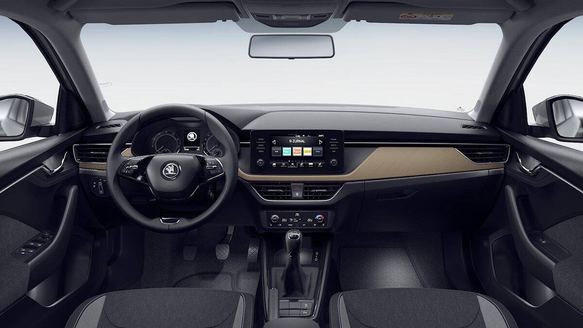 Škoda Scala 1.5 TSI 110 kW Style