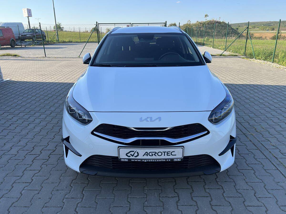 Kia Ceed 1.5 T-GDI 118kW Exclusive SW