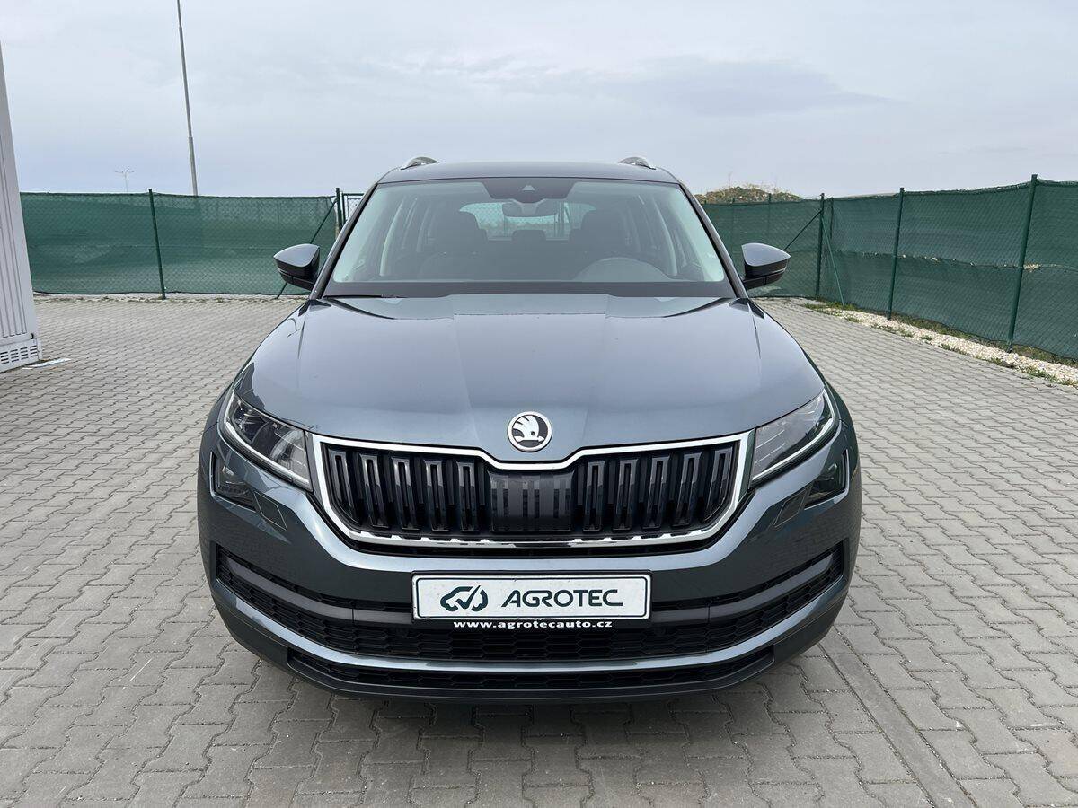 Škoda Kodiaq 2.0 TDI 110 kW Ambition PLUS